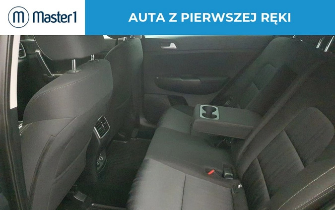 Kia Sportage cena 74850 przebieg: 115427, rok produkcji 2018 z Opoczno małe 191